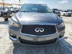 2017 Infiniti Qx60  Gray vin: 5N1DL0MM5HC503793