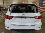 2017 Infiniti Qx60  White vin: 5N1DL0MM5HC505382