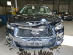 2017 Infiniti Qx60  Синий vin: 5N1DL0MM5HC505480