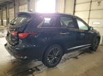 2017 Infiniti Qx60  Синий vin: 5N1DL0MM5HC505480