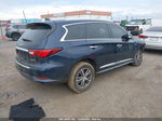 2017 Infiniti Qx60   Dark Blue vin: 5N1DL0MM5HC509657