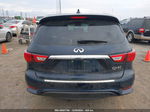 2017 Infiniti Qx60   Dark Blue vin: 5N1DL0MM5HC509657