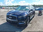 2017 Infiniti Qx60   Blue vin: 5N1DL0MM5HC513238