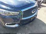 2017 Infiniti Qx60   Blue vin: 5N1DL0MM5HC513238