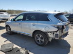 2017 Infiniti Qx60  Серебряный vin: 5N1DL0MM5HC517046