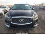 2017 Infiniti Qx60   Black vin: 5N1DL0MM5HC519668