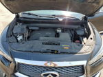 2017 Infiniti Qx60  Black vin: 5N1DL0MM5HC522635