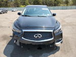 2017 Infiniti Qx60  Black vin: 5N1DL0MM5HC522635