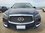 2017 Infiniti Qx60  Blue vin: 5N1DL0MM5HC525325