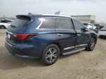 2017 Infiniti Qx60  Blue vin: 5N1DL0MM5HC525325