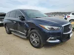 2017 Infiniti Qx60  Blue vin: 5N1DL0MM5HC525325