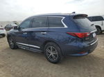 2017 Infiniti Qx60  Blue vin: 5N1DL0MM5HC525325