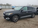 2017 Infiniti Qx60  Black vin: 5N1DL0MM5HC526734