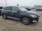 2017 Infiniti Qx60  Black vin: 5N1DL0MM5HC526734