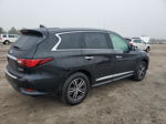 2017 Infiniti Qx60  Black vin: 5N1DL0MM5HC526734