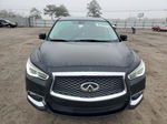 2017 Infiniti Qx60  Black vin: 5N1DL0MM5HC526734