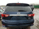 2017 Infiniti Qx60  Синий vin: 5N1DL0MM5HC528760