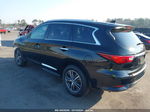 2017 Infiniti Qx60   Черный vin: 5N1DL0MM5HC552251