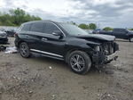 2017 Infiniti Qx60  Черный vin: 5N1DL0MM5HC553321