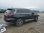 2017 Infiniti Qx60  Черный vin: 5N1DL0MM5HC553321