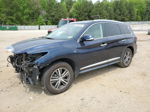 2017 Infiniti Qx60  Blue vin: 5N1DL0MM5HC556025