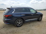 2017 Infiniti Qx60  Blue vin: 5N1DL0MM5HC556025