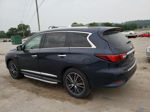 2017 Infiniti Qx60 Gray vin: 5N1DL0MM5HC558504