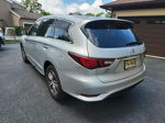 2020 Infiniti Qx60 Pure Серебряный vin: 5N1DL0MM5LC500563