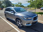 2020 Infiniti Qx60 Luxe Серый vin: 5N1DL0MM5LC506282