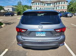 2020 Infiniti Qx60 Luxe Gray vin: 5N1DL0MM5LC506282