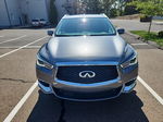 2020 Infiniti Qx60 Luxe Gray vin: 5N1DL0MM5LC506282