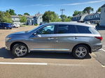 2020 Infiniti Qx60 Luxe Gray vin: 5N1DL0MM5LC506282