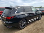 2020 Infiniti Qx60 Luxe Black vin: 5N1DL0MM5LC508274