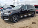 2020 Infiniti Qx60 Luxe Black vin: 5N1DL0MM5LC508274