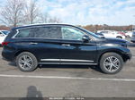 2020 Infiniti Qx60 Luxe Awd Black vin: 5N1DL0MM5LC509585