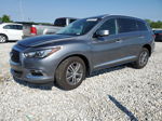 2020 Infiniti Qx60 Luxe Gray vin: 5N1DL0MM5LC510266