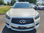 2020 Infiniti Qx60 Luxe White vin: 5N1DL0MM5LC518058