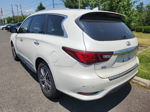 2020 Infiniti Qx60 Luxe Белый vin: 5N1DL0MM5LC518058