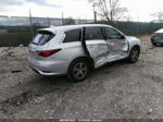 2020 Infiniti Qx60 Pure Awd Silver vin: 5N1DL0MM5LC531215