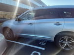 2020 Infiniti Qx60 Luxe/pure/special Edition Silver vin: 5N1DL0MM5LC536107