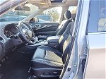 2020 Infiniti Qx60 Luxe/pure/special Edition Silver vin: 5N1DL0MM5LC536107