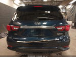 2020 Infiniti Qx60 Luxe Awd Синий vin: 5N1DL0MM5LC545082