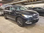 2017 Infiniti Qx60  Black vin: 5N1DL0MM6HC503401