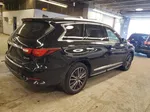 2017 Infiniti Qx60  Black vin: 5N1DL0MM6HC503401