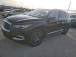 2017 Infiniti Qx60  Black vin: 5N1DL0MM6HC503706