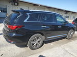 2017 Infiniti Qx60  Black vin: 5N1DL0MM6HC513717