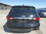 2017 Infiniti Qx60  Black vin: 5N1DL0MM6HC513717