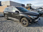 2017 Infiniti Qx60  Черный vin: 5N1DL0MM6HC515922