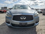 2017 Infiniti Qx60 Blue vin: 5N1DL0MM6HC518299