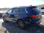 2017 Infiniti Qx60  Blue vin: 5N1DL0MM6HC529724